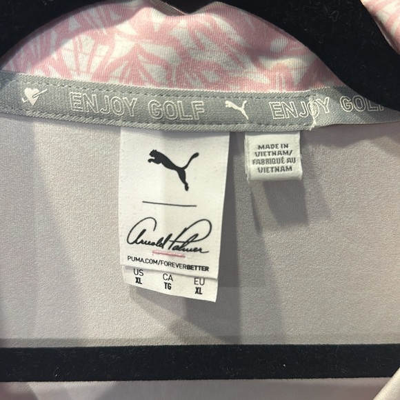 Puma Golf Polo - Picture 3 of 4